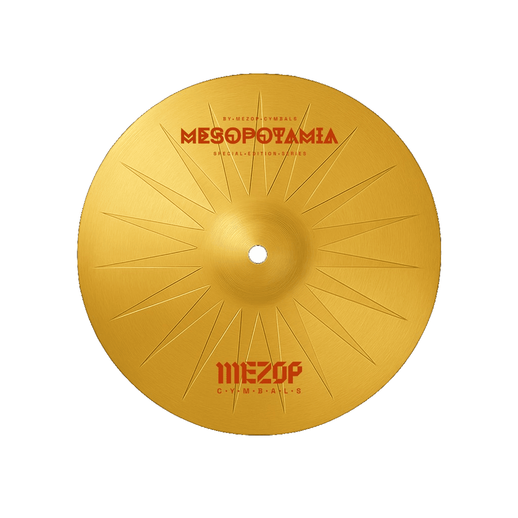 Mesopotamia special edition cymbal